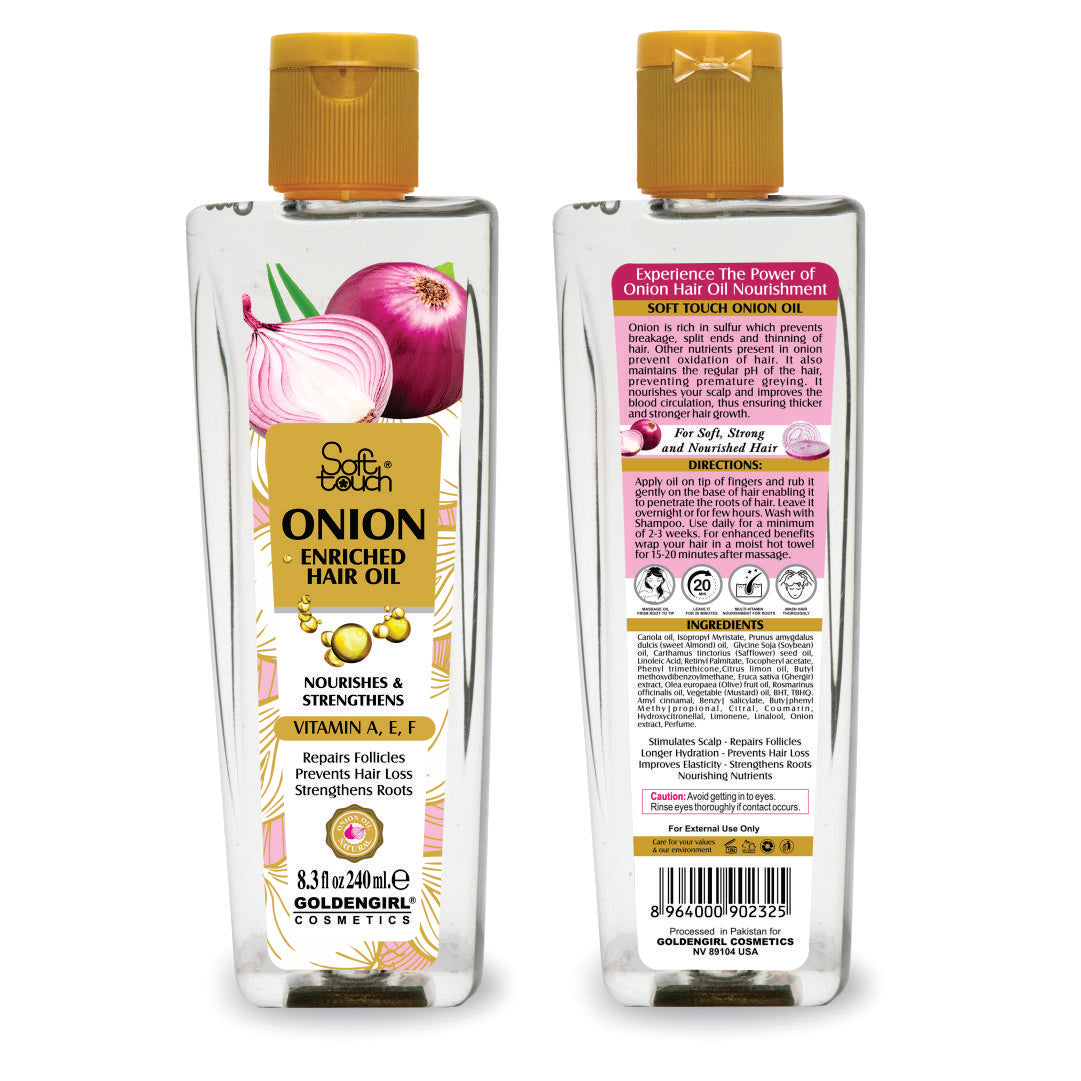 Onion Hair Oil 240 ml