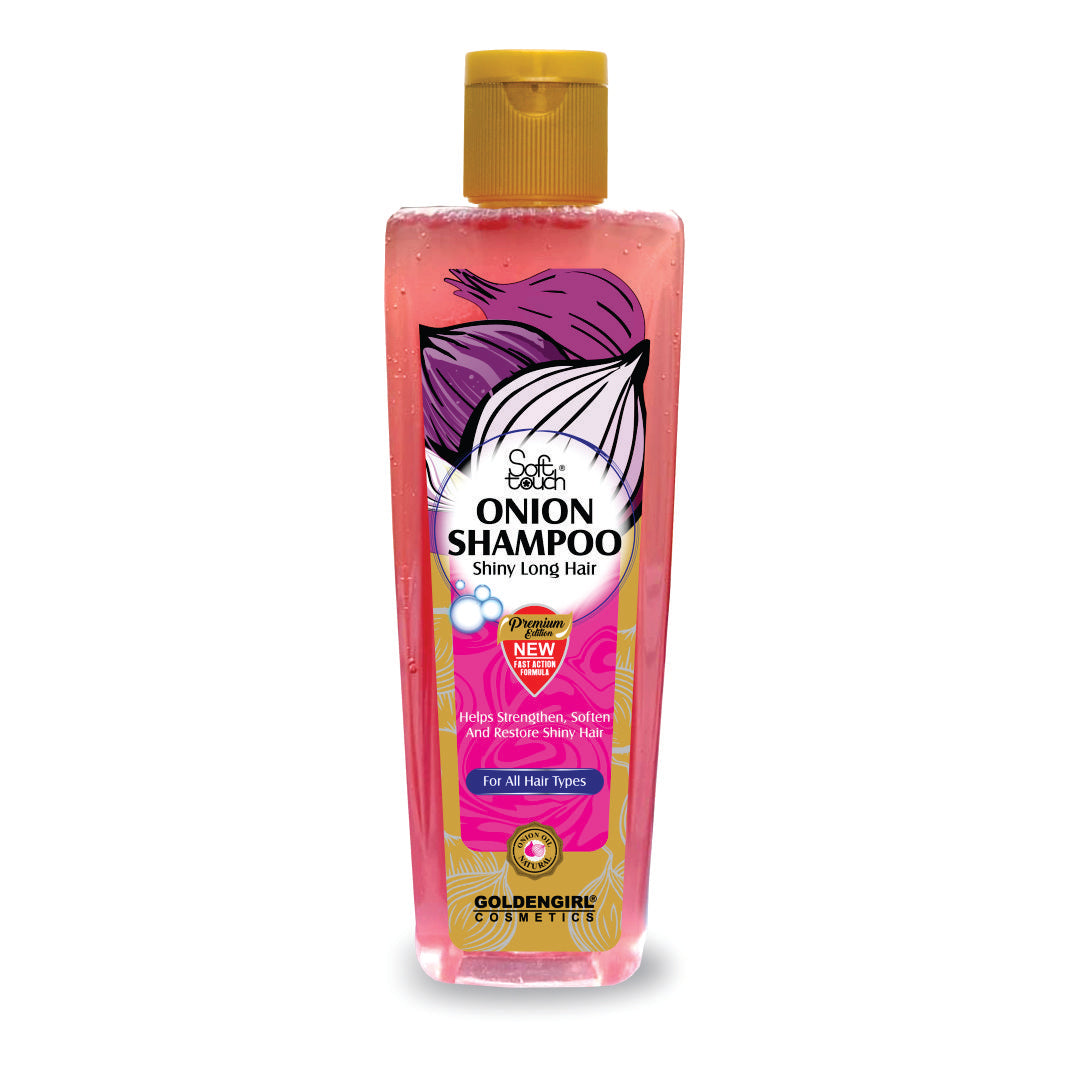 Onion Shampoo 240 ml