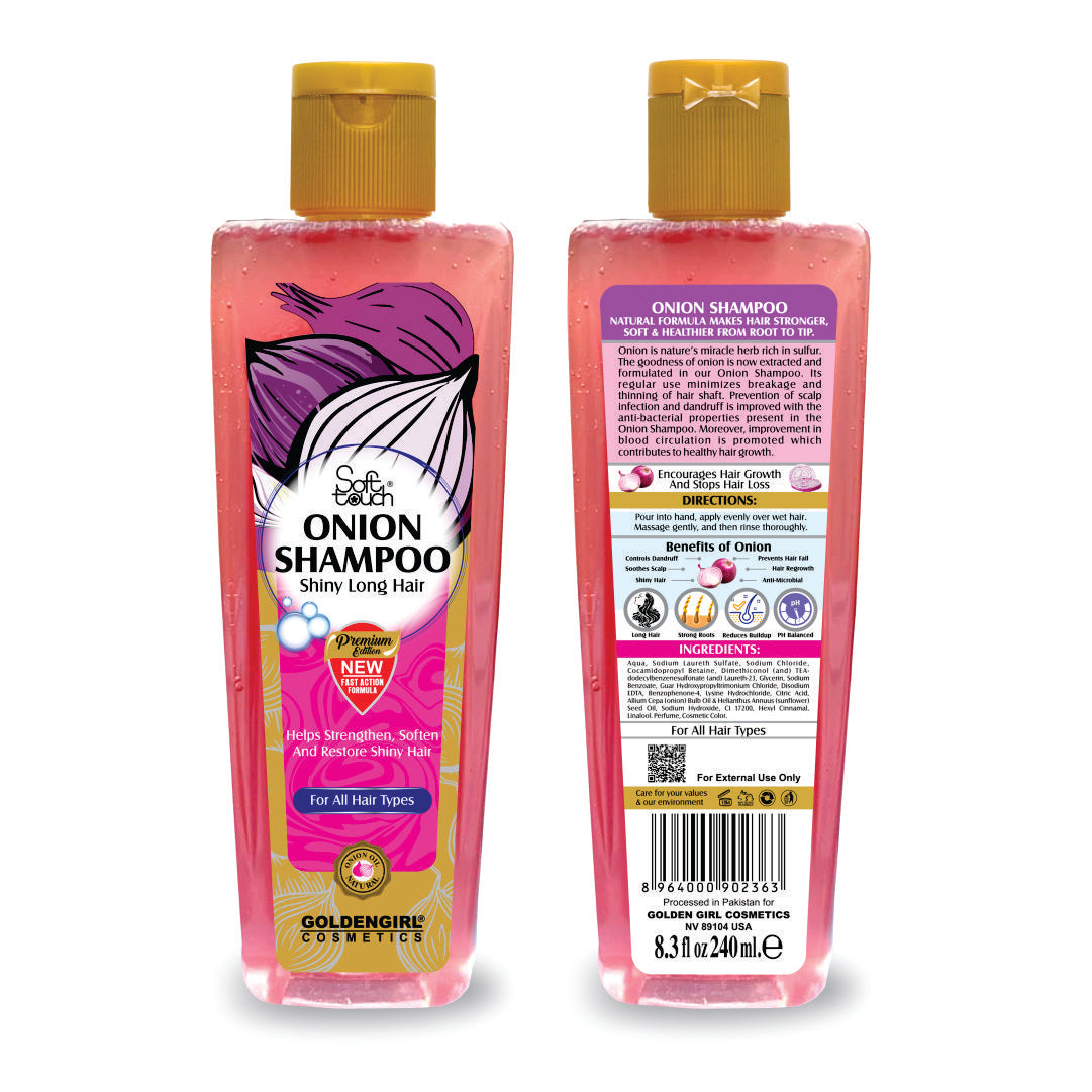 Onion Hair Care