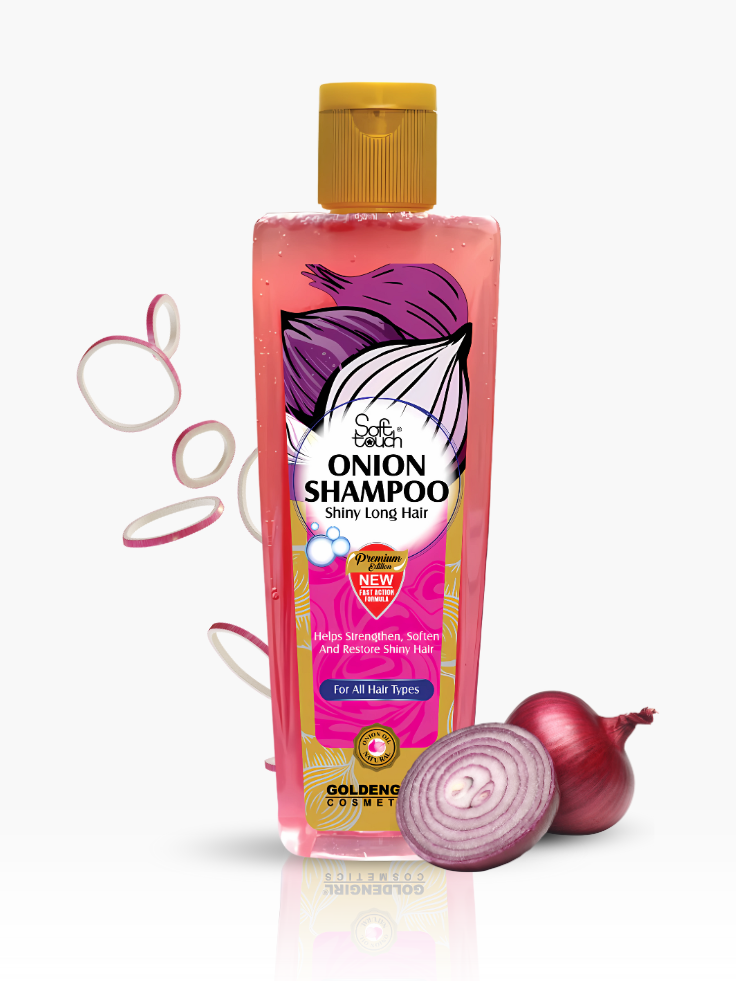 Onion Shampoo 240 ml