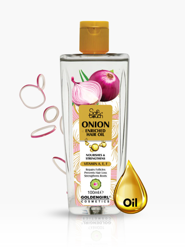 Onion Hair Oil 240 ml