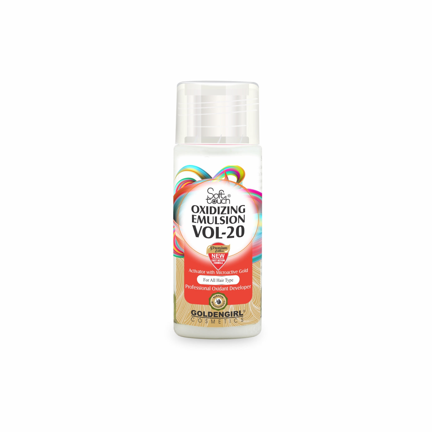 Oxidizing Emulsion 20 Vol - Golden Girl Cosmetics
