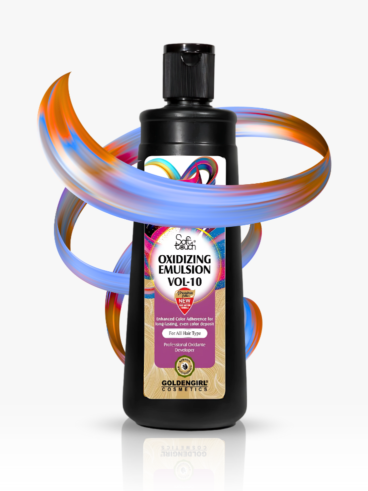 Oxidizing Emulsion 10 Vol 500ml