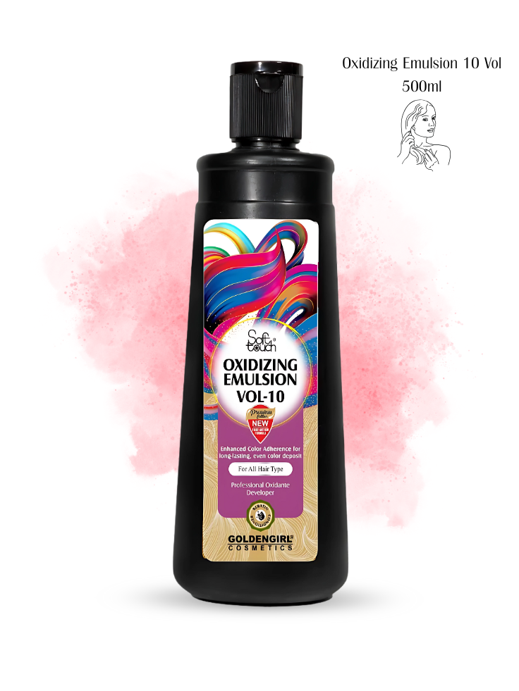 Oxidizing Emulsion 10 Vol 500ml