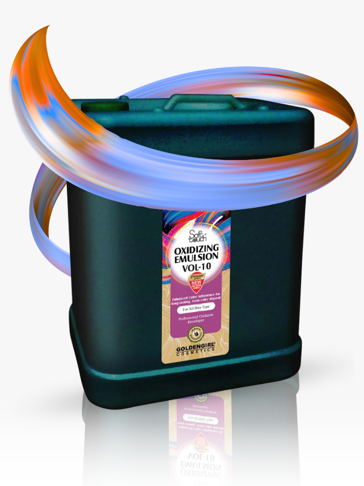 Oxidizing Emulsion 10 Vol 5 Ltr