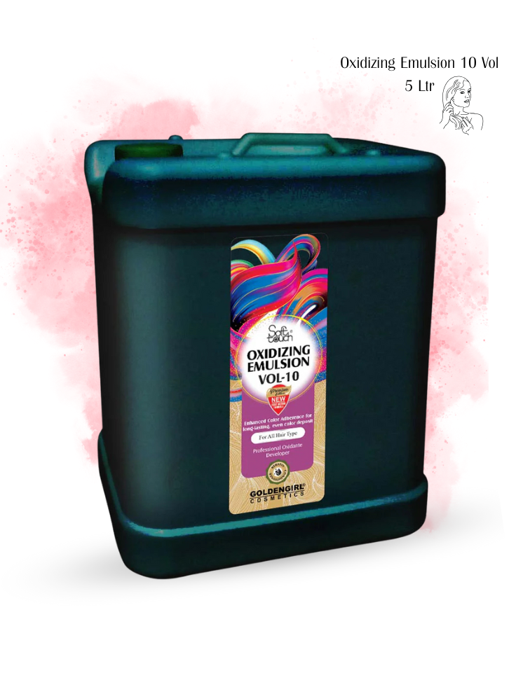 Oxidizing Emulsion 10 Vol 5 Ltr