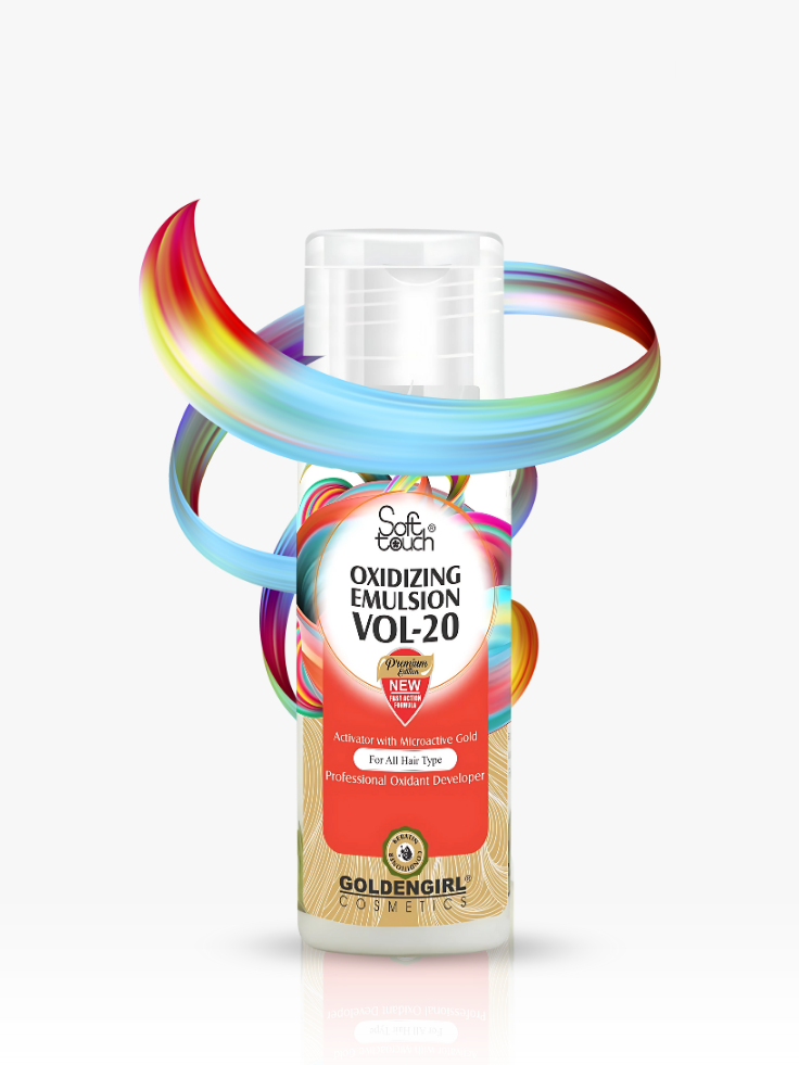 Oxidizing Emulsion 20 Vol 120ml