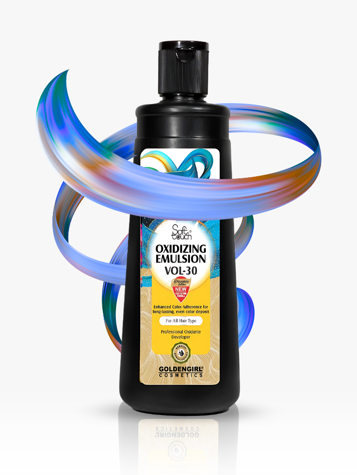 Oxidizing Emulsion 30 Vol 500ml