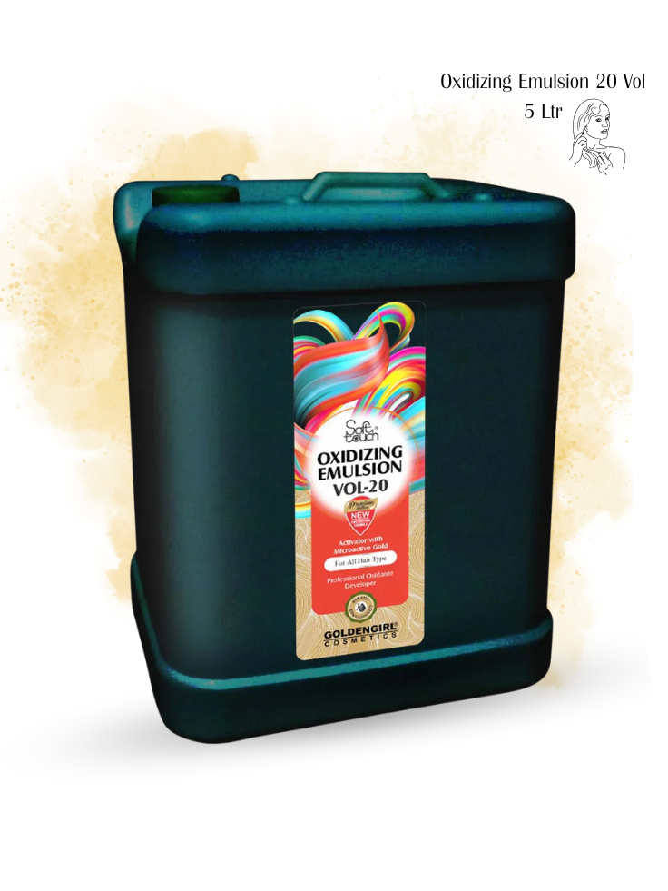 Oxidizing Emulsion 20 Vol 5 Ltr