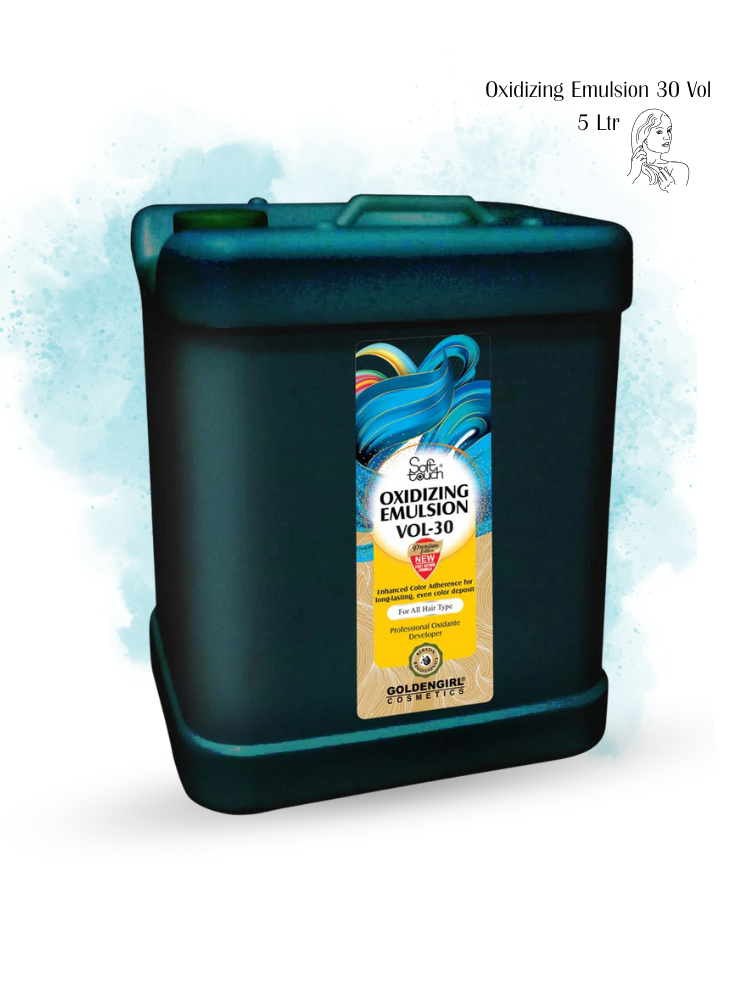 Oxidizing Emulsion 30 Vol 5 Ltr