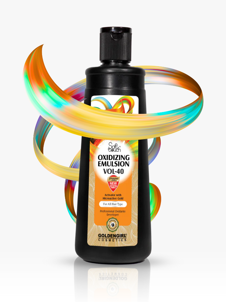 Oxidizing Emulsion 40 Vol 500ml