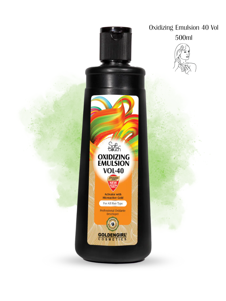 Oxidizing Emulsion 40 Vol 500ml