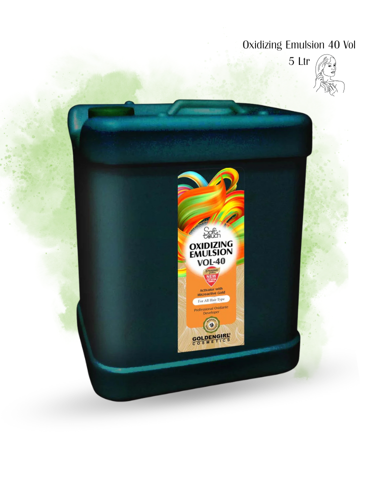 Oxidizing Emulsion 40 Vol 5 Ltr