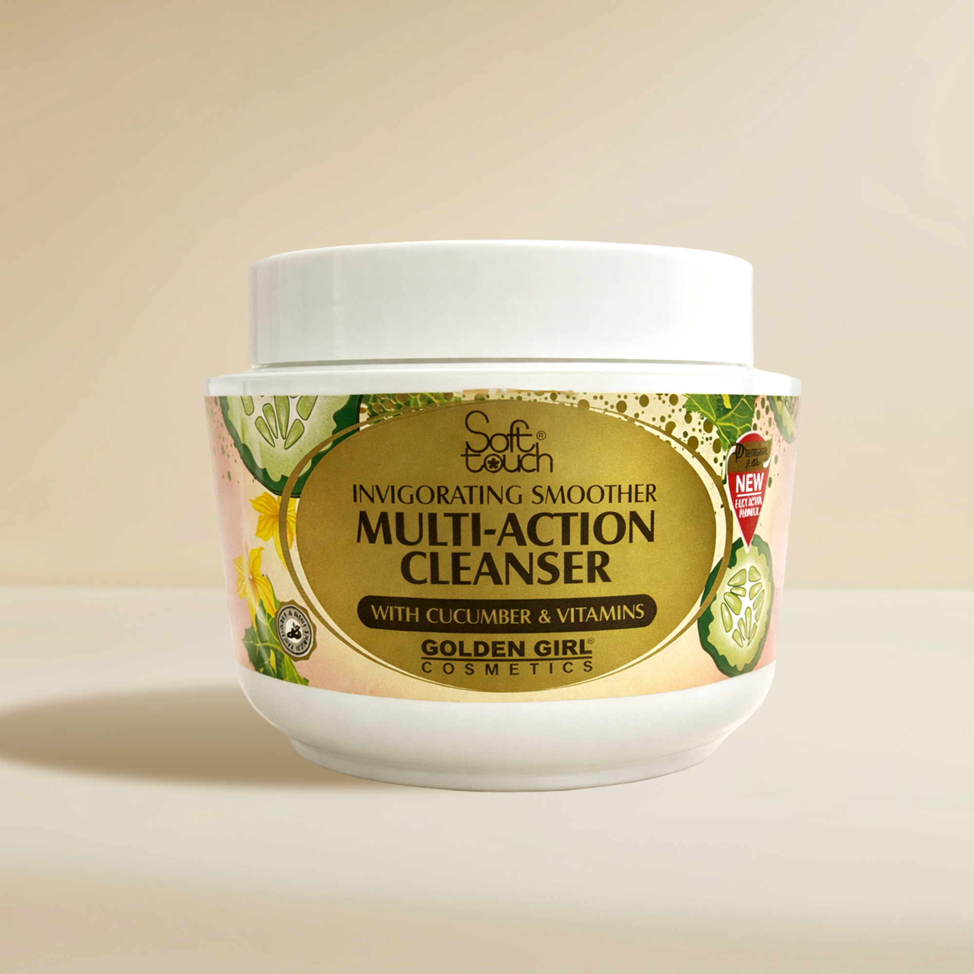 Multi Action Cleanser - Golden Girl Cosmetics