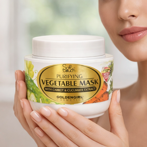 Vegetable Mask - Golden Girl Cosmetics