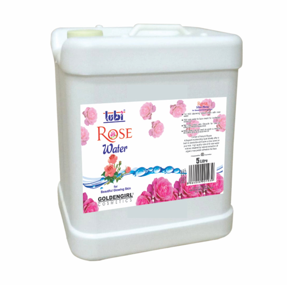 Lubi Rose Water 5ltr