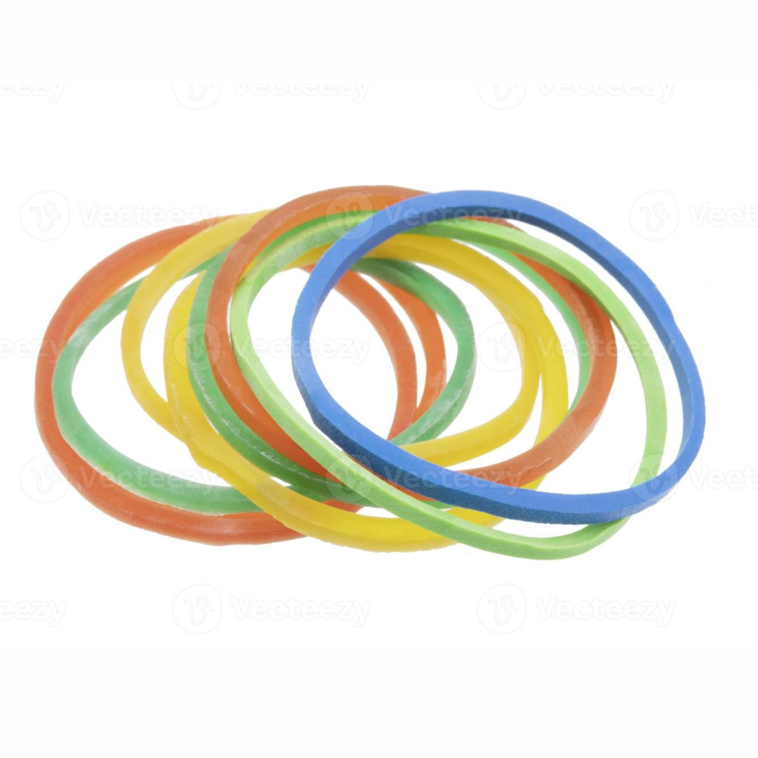 Rubber Band Multi Color