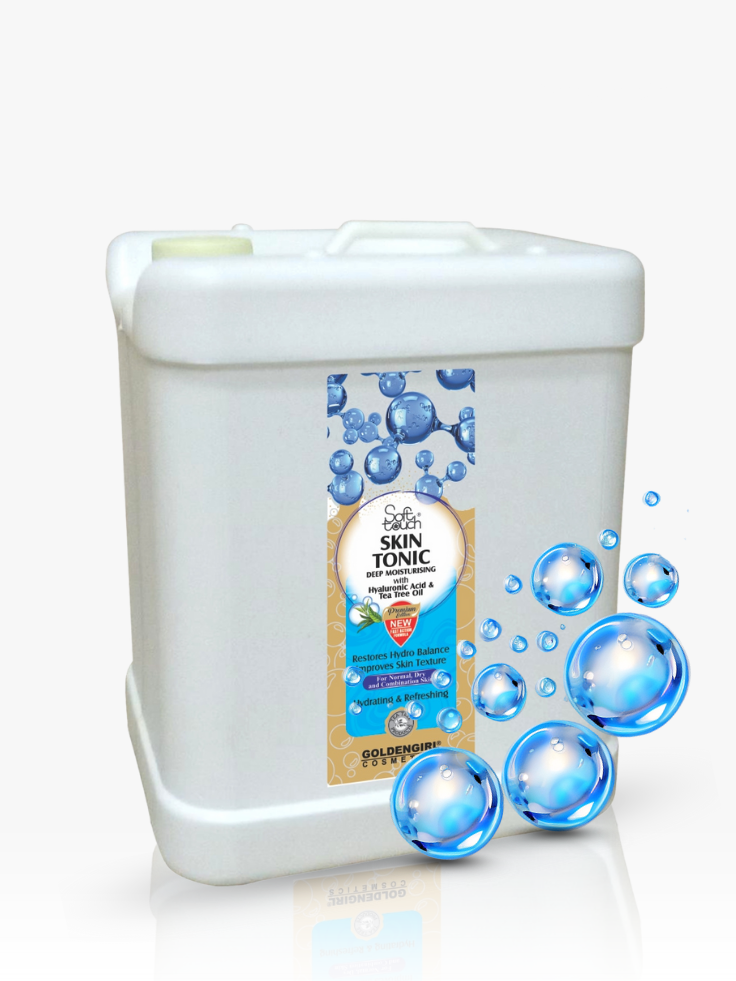 Skin Tonic 5 Ltr
