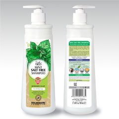 Shampoo salt free discount