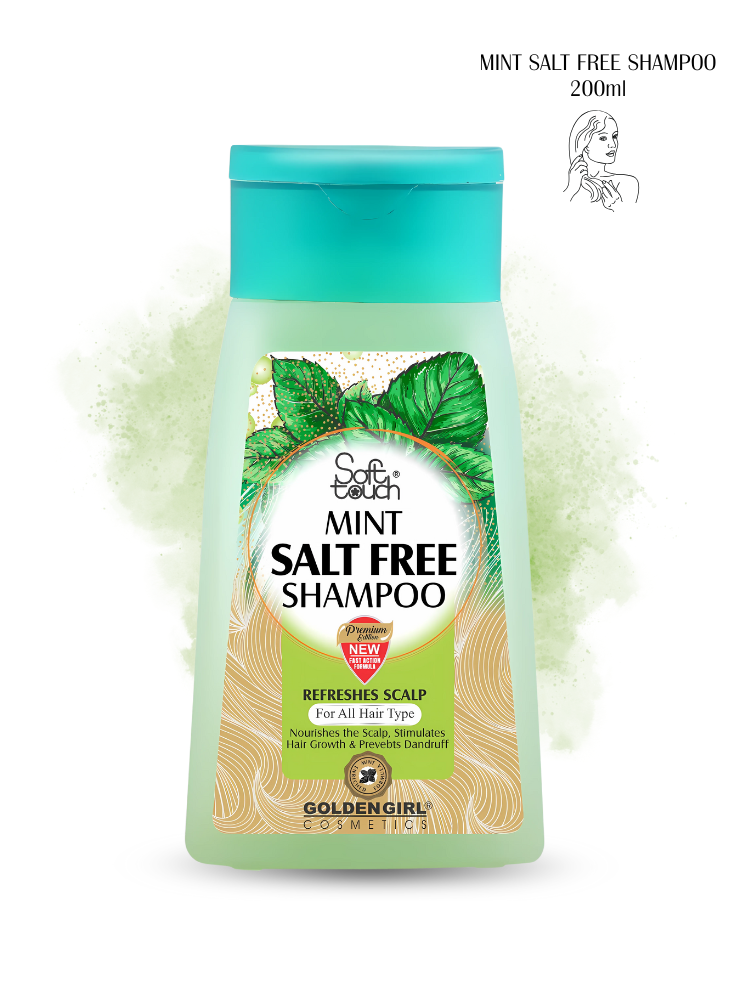 Salt Free Shampoo