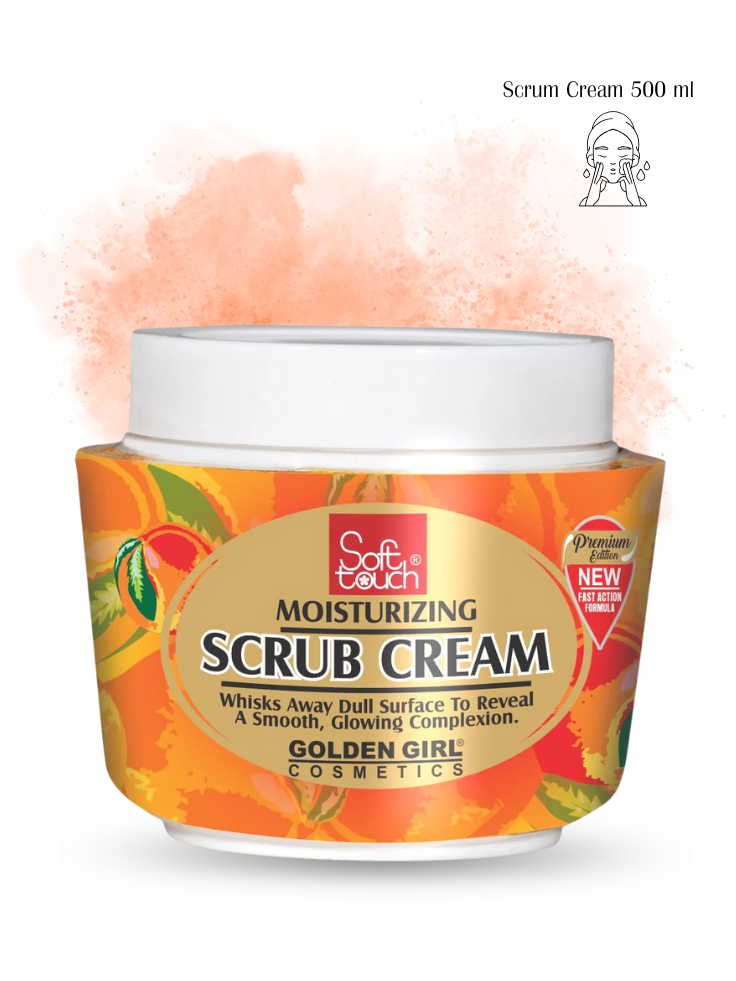 Scrub Cream 500gm