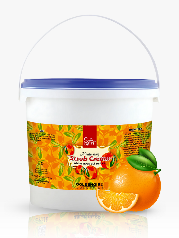Scrub Cream 5ltr