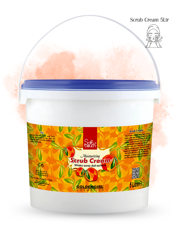 Scrub Cream 5ltr