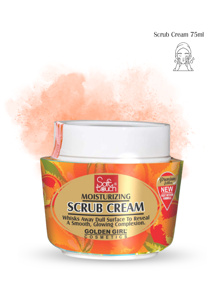 Scrub Cream 75ml