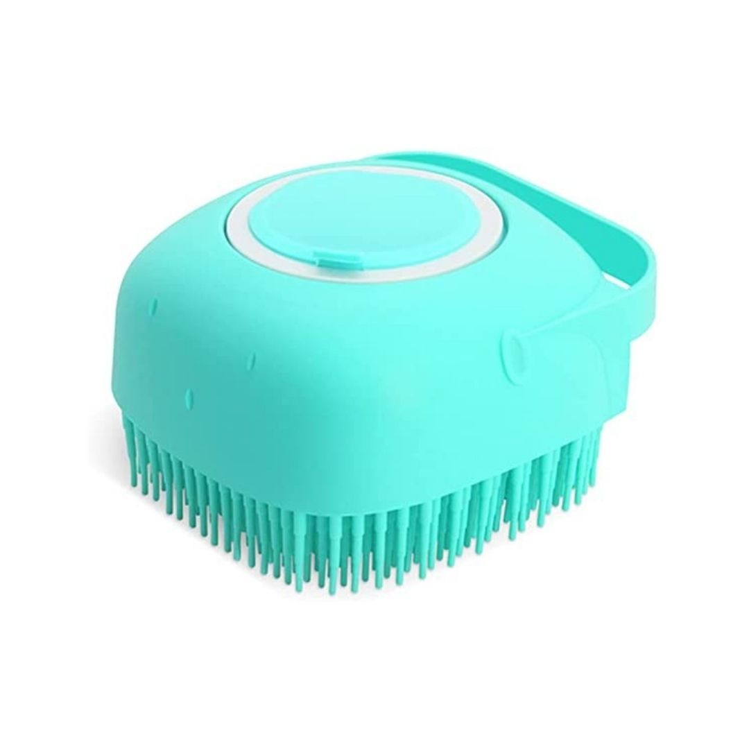 Silicone Massage Bath Brush