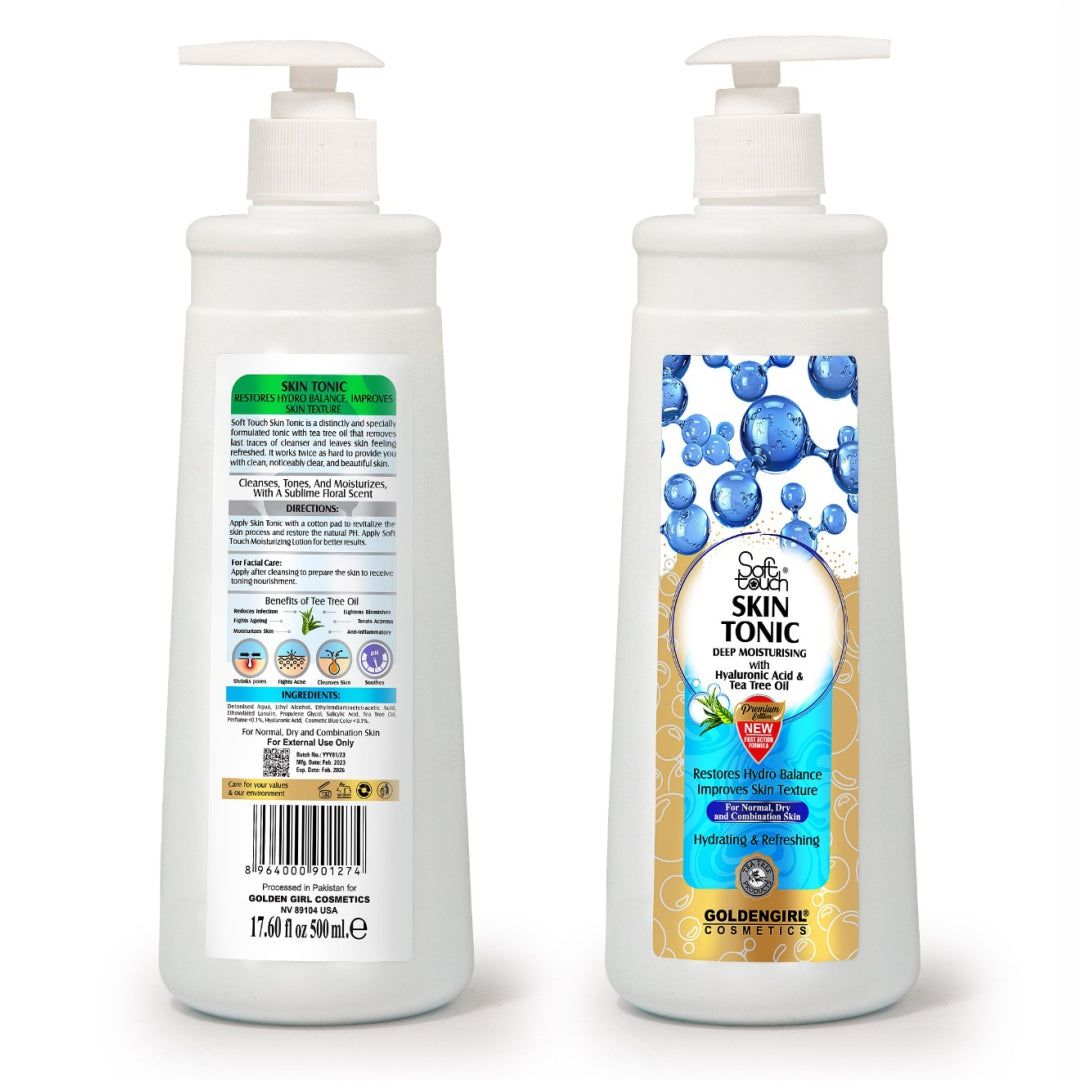Skin Tonic 500ml