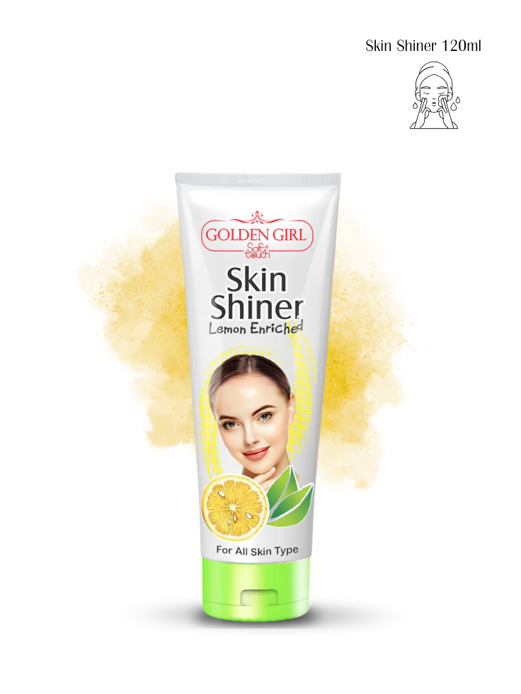 Skin Shiner Lemon Enriched 120ml