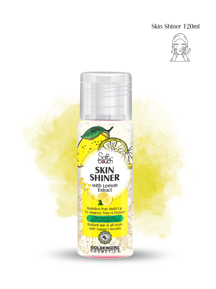 Shiner Lemon Raspberry Daily Cleansing Bundle – Golden Girl Cosmetics