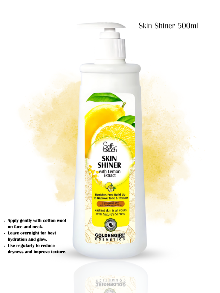 Whitening Facial Salon Bundle