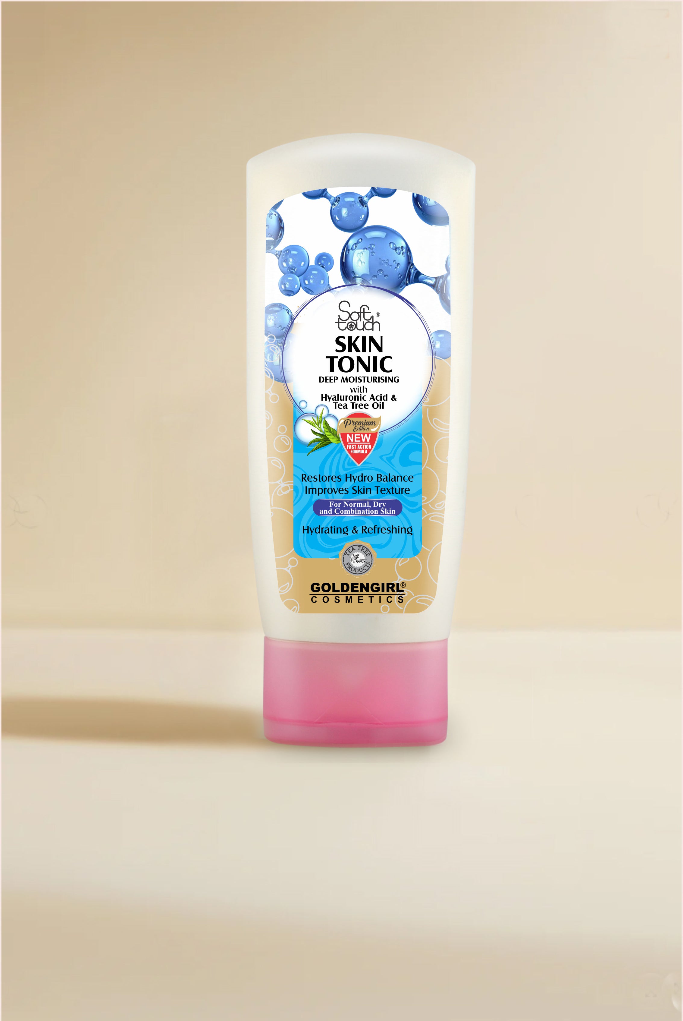 Skin Tonic - Golden Girl Cosmetics