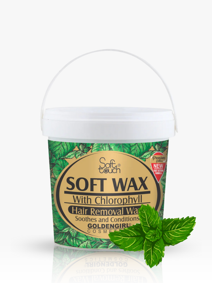 Soft Wax 1.5 Kg