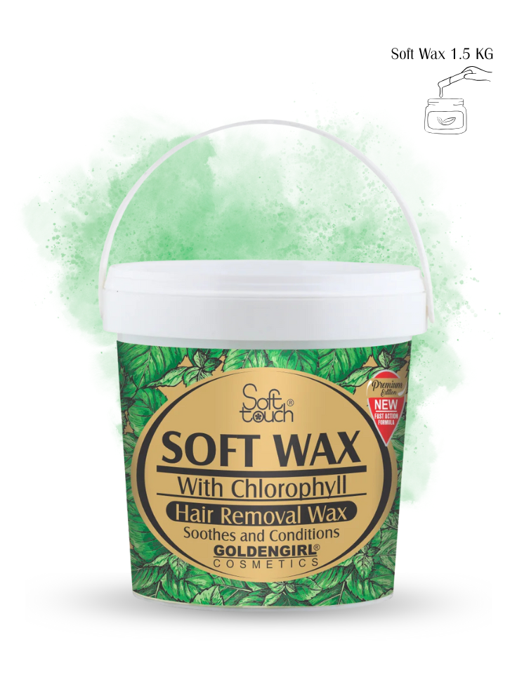 Soft Wax 1.5 Kg