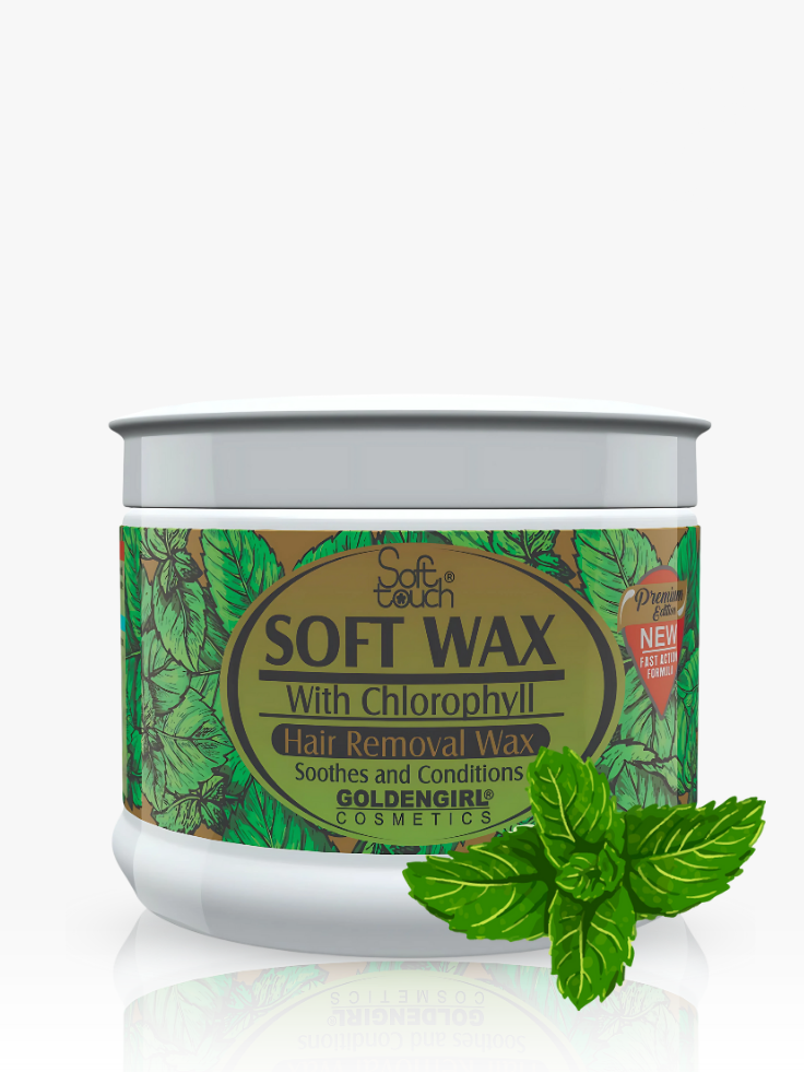 Soft Wax 750mg