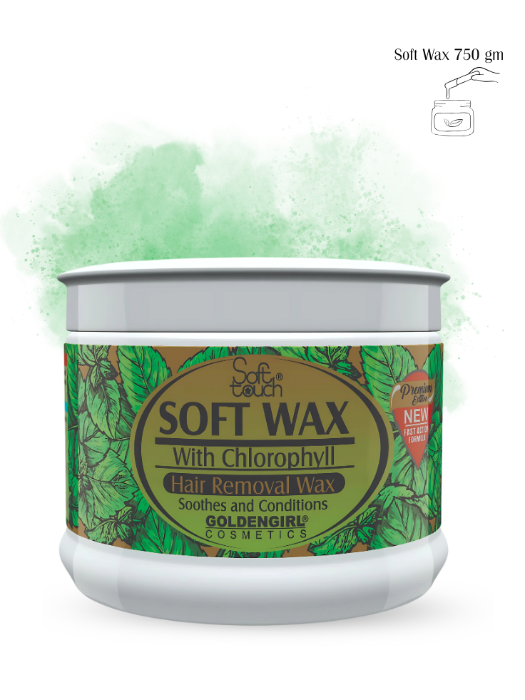 Soft Wax 750mg
