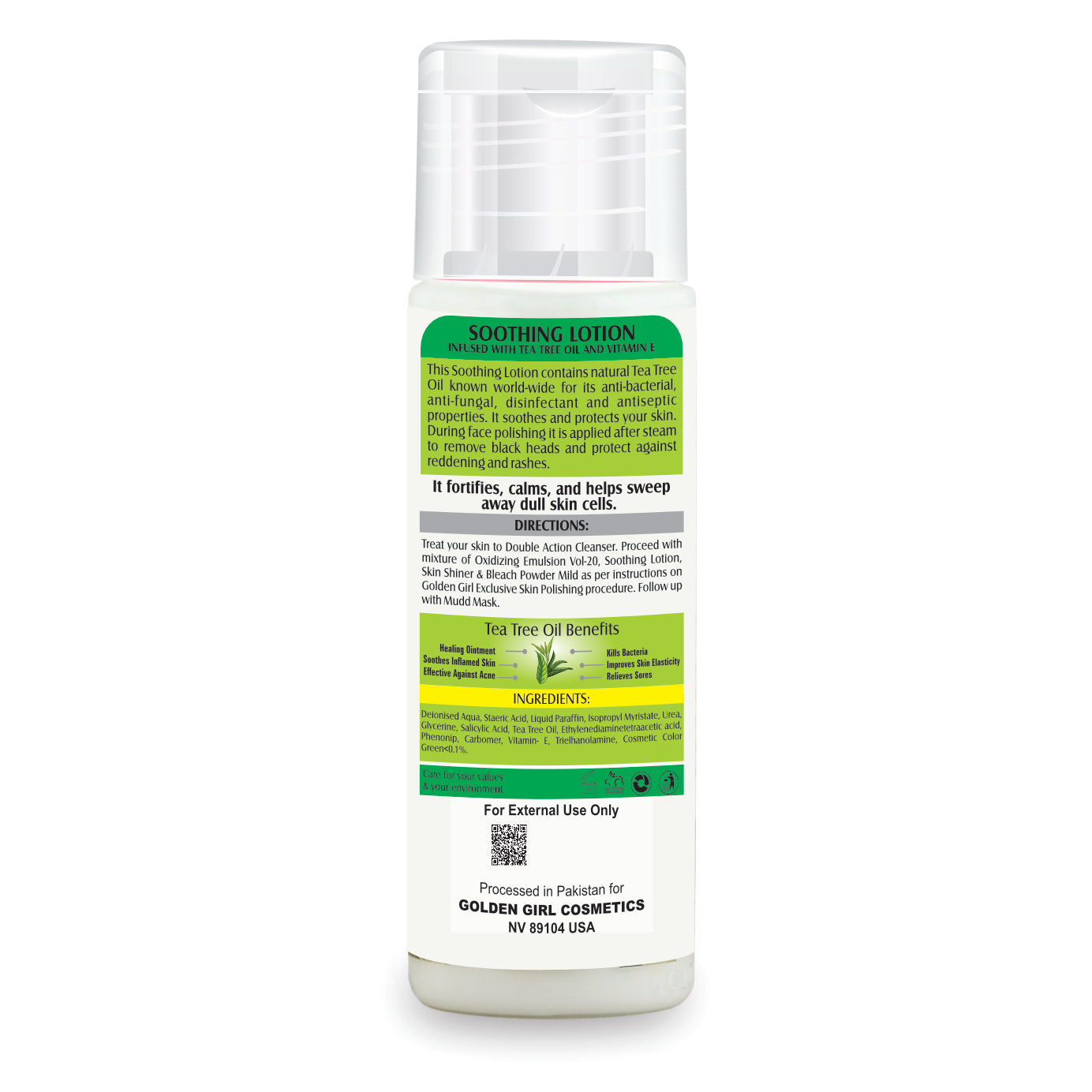 Soothing Lotion 120ml