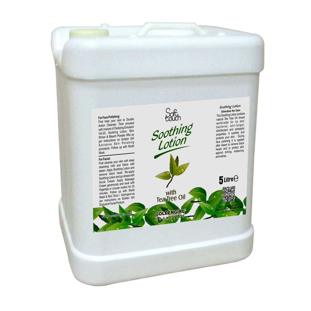 Soothing Lotion 5 Ltr