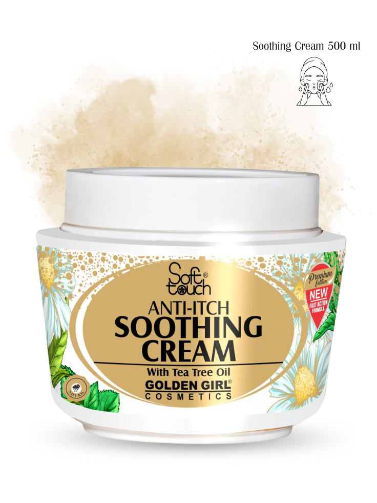 Soothing Cream 500gm