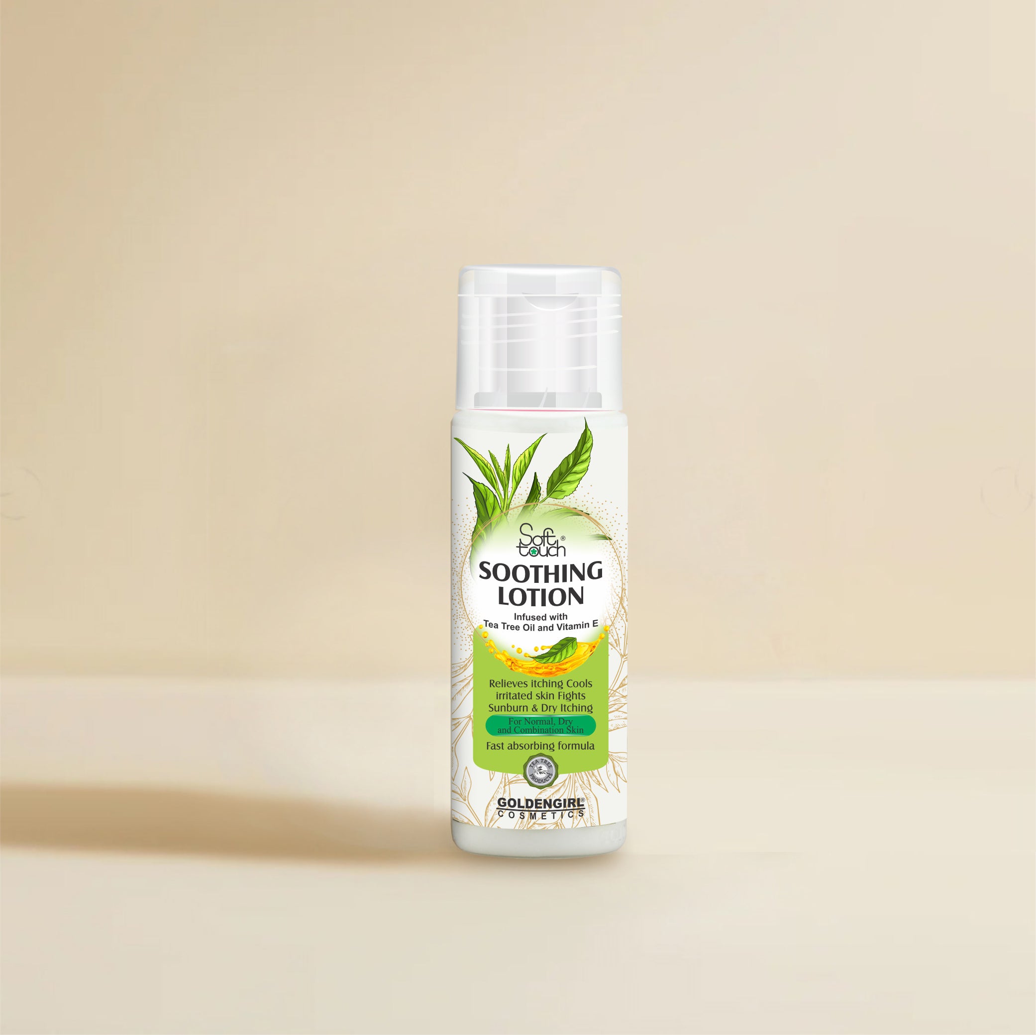 Soothing Lotion - Golden Girl Cosmetics