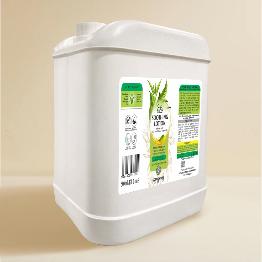 Soothing Lotion - Golden Girl Cosmetics