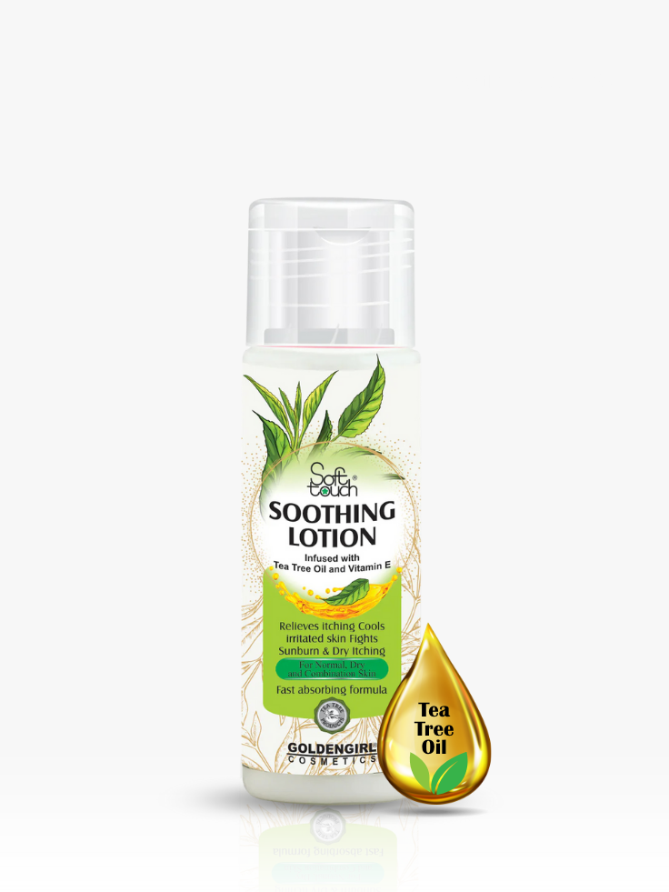 Soothing Lotion 120ml
