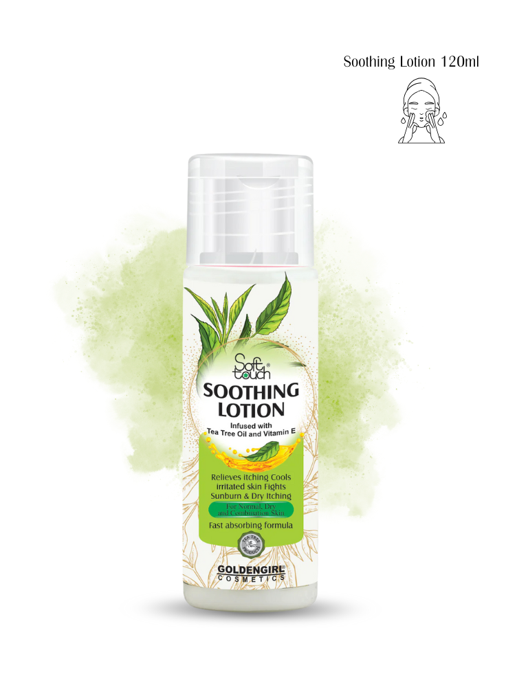 Soothing Lotion 120ml