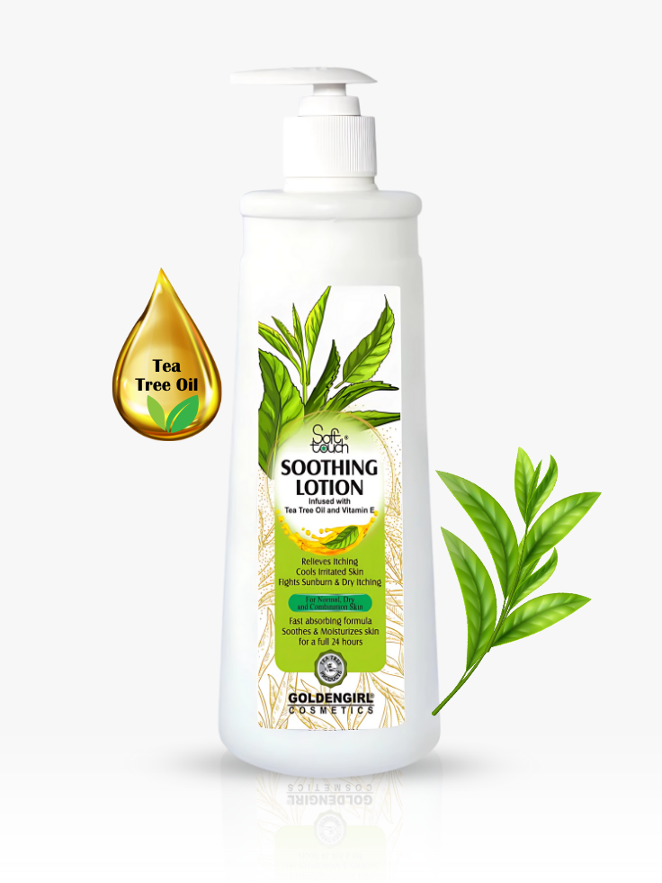 Soothing Lotion 500ml