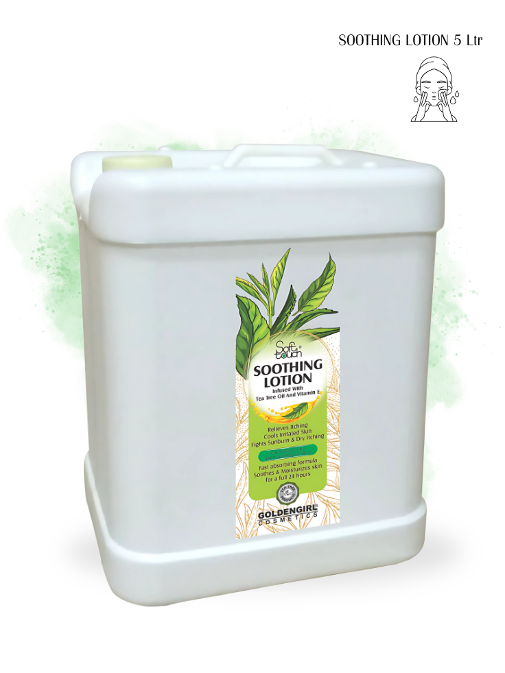 Soothing Lotion 5 Ltr