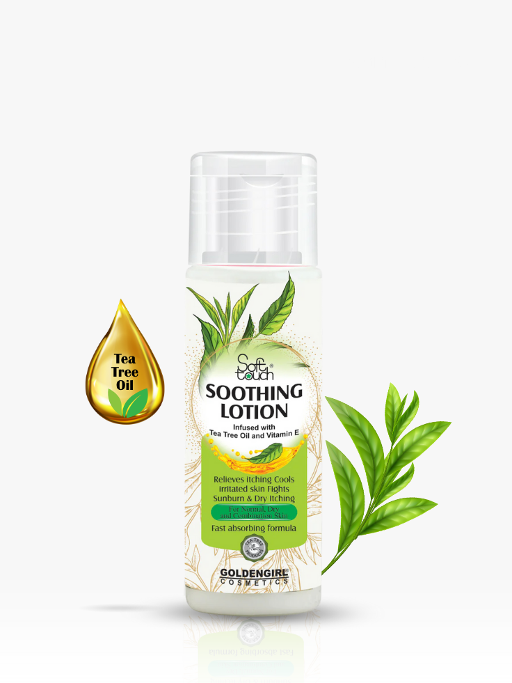 Soothing Lotion 120ml