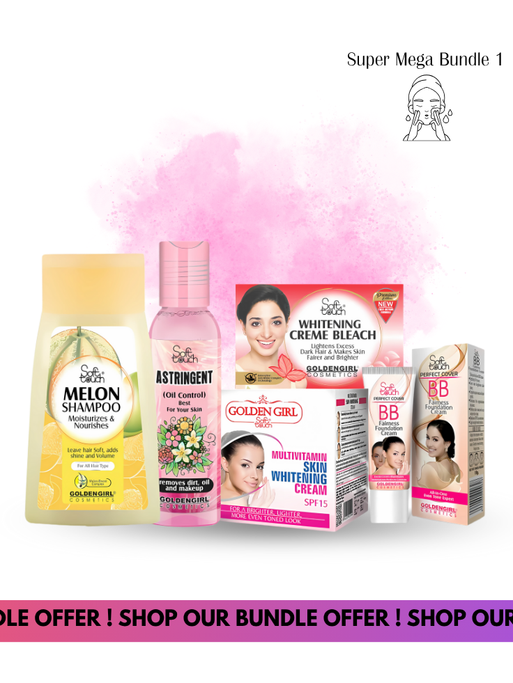 Super Mega Bundle 1