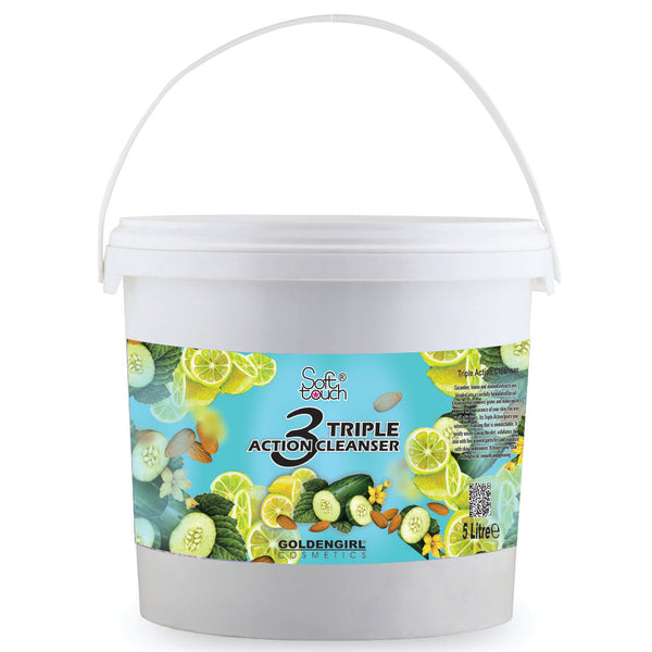 Triple Action Cleanser 5 Ltr